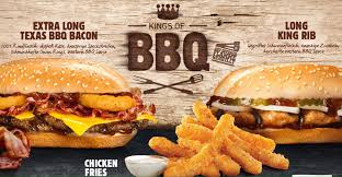 The perfect blend of sweet and spicy. Burger Lad On Twitter Bk S Long King Rib Makes A Return At Burger King Austria Uk Next Anyone