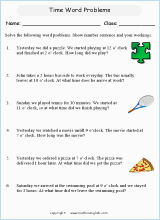 Ax ± b = c. Printable Math Word Problems And Word Stories Written In Understandable Language Simple Vocabulary And Recognizable Situations For Elementary And Primary Math Students