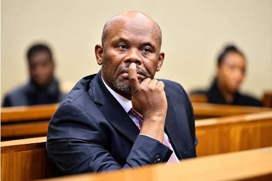 A 25-minute recording in which businessman Serge Cabonge discusses alleged  payments to former deputy national police commissioner Shadrack Sibiya and  fears for his life was played at the Randburg Magi