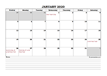 Cara mudah membuat aplikasi form di ms excel youtube. 2020 Excel Calendar Planner Hong Kong Free Printable Templates