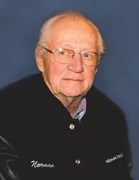 Obituary information for Norman Erickson