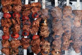 Turkish Lamb Kebabs Recipe Epicurious Recipe Kebab Recipes Lamb Kebabs Turkish Lamb
