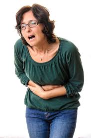 În prezența lui sângeroase scaune. Durerea De BurtÄƒ