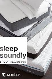 Soft or firm, twin, full, queen or king sizes, we have what you need including new sealy® posturepedic®. Mattresses At Overstock Com Mattress Camping Mattress Cute Furniture