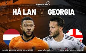 Xem trực tiếp hà lan vs ch séc ở đâu? Nháº­n Ä'á»‹nh Bong Ä'a Ha Lan Vs Georgia 23h00 Ngay 6 6 Giao Há»¯u