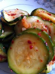 Other vegetables such as onions, mushrooms, or korean radishes (mu) are all great additions to this stew. Zucchini As Kimchi Healthy Main Meals Veggie Delight Healthy Comfort Food