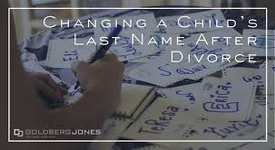 We did not find results for: Can You Change A Child S Last Name After Divorce