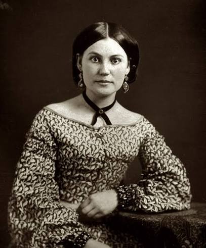 Miss Ohio: 1850 | Shorpy | Old Photos