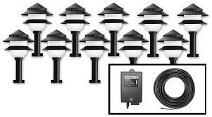 Home Decoration Club Outdoor Lighting Kits Low Voltage