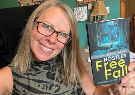 It gives me great pleasure to announce that 'Free Fall' is now available  for pre-order, so if you want to make sure it hits your Kindle or E-Reader 