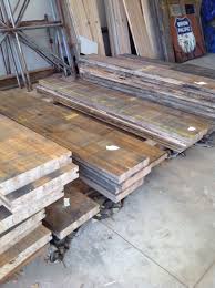 Gallery Vintage Reclaimed Lumber Refinishing Furniture Barn Wood Lumber