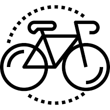 Résultat de recherche d'images pour "iconée bonhomme bus voiture vélo"