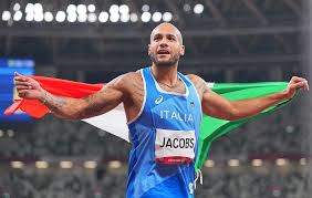He was born in el paso to viviana masini and a lamont marcell jacobs of team italy wins the men's 100m final on day nine of the tokyo 2020. Xusgutugbwfcm