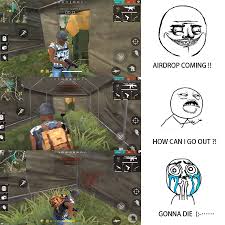 Idrop news staff february 13. Garena Free Fire Funny Post Happiest Troubles By Ñ'orÑ'e StoÑ˜anoviÑ› What Epic Places Did You See Airdrops Share With Us App Store Google Play Link Https Goo Gl 2rhaaf Official Facebook Group