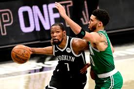 The nets compete in the national basketball association (nba). Boston Celtics At Brooklyn Nets Round 1 Game 2 5 25 21 Celticsblog