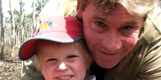 Robert Irwin Reveals “Good Luck Charms” From Steve Irwin