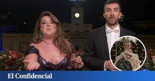 Broncano y Lalachus hacen historia en las campanadas de TVE: saludan en  directo a Pedroche y Chicote