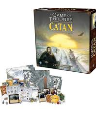 This game of thrones version is merely a modern reimagining of the classic formula. Catan Game Of Thrones Brotherhood Of The Watch Toymastersmb Ca Westmans Local Toy Store