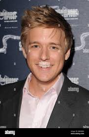 Jonathan Ansell attending Capital FM's 'Help a London Child's Dinner