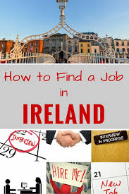 Job opportunities for accounting,finance in south africa. How To Find A Job In Ireland Relocating To Ireland