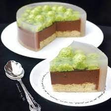 Resep Dessert Enak Instagram Makanan Prancis Kue Tart Buah Makanan