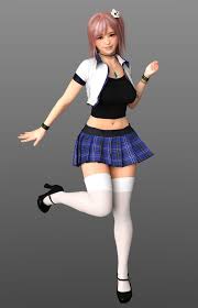Pin On Honoka Dead Or Alive