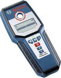Related manuals for bosch gms 120 professional. Bosch Professional Detector Gms 120 0601081000 Locating Depth Max 120 Mm Suitable For Wood Ferrous Metal Non Ferro Conrad Com