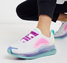 Nike Colorful Pastel Air Max Sneakers Spring 2020 Popsugar Fashion