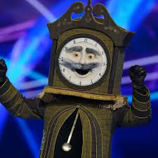 The masked singer will return to fox after the super bowl in february. The Masked Singer Reveals Grandfather Clock As Former England Football Legend Manchester Evening News