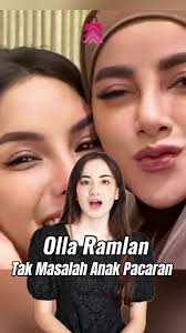 Olla Ramlan mengungkapkan bahwa putra sulungnya, Sean Mikael Alexander...