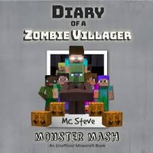 Diary Of A Minecraft Zombie Villager Book 5 Monster Mash An Unofficial Minecraft Diary Book In 2020 Diary Book Audio Books Minecraft