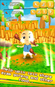 8.33 mb, was updated 2017/09/12 requirements:android hi, there you can download apk file upin balap mobil ipin for android free, apk file version is 1.0 to download to your android device just click this button. Upin Ipin Ayam Goreng Frenzy For Android Apk Download