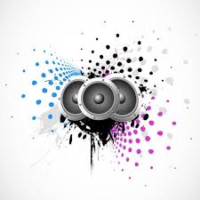 Music Background With Speakers Free Vector Freepik Freevector Background Abstract Background Music Abstract In 2020 Music Backgrounds Music Flyer Vector Free