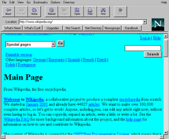 Netscape navigator 3.04 gold on windows 3.11. Netscape Navigator Wikiwand