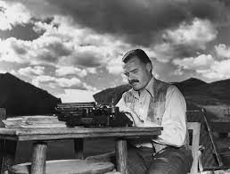 May 07, 2021 · ernest hemingway served in world war i and worked in journalism before publishing his story collection in our time. Ernest Hemingway Der Besiegte