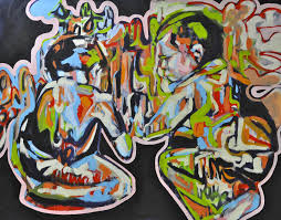 En Masse Featured Artists Liz Dabecco To Check Out The Artists Profile Visit Www Rawartists Or For More Event De Raw Artists Featured Artist Visual Art