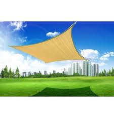 Coolaroo party sails are versatile, portable, and carefree. Outsunny 24 Square Outdoor Patio Sun Shade Sail Canopy Overstock 17965425