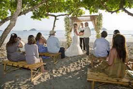 Packages often include a wedding planner, reception space, decorations, wedding cake, officiant and group rates. Manuel Antonio Costa Rica Beach Wedding Costa Rica Weddings Blogs News Information Articles Reviews Comments