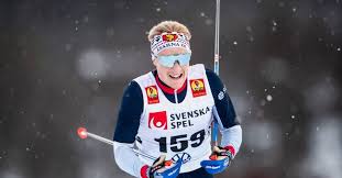 Trots tveksamheter kring formen inför loppet. Jens Burman Superior Won Swedish Championship Gold Teller Report