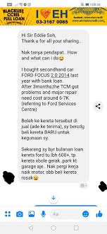 Check spelling or type a new query. Eddie Soh Blog Kereta Eh Motor Credit