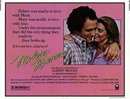 Modern Romance Blu-ray - Albert Brooks