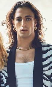 Yeah, he's such a sfigato, a dork: Damiano David Wikipedia
