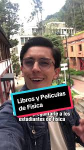 Recomendaciones de Libros y Películas sobre Física
