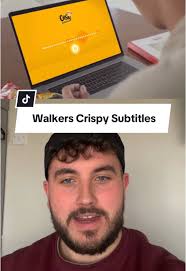 Walkers Introduces AI for Crisp Sound Subtitles