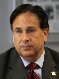 Oakland County Sheriff Mike Bouchard endorses Jeb Bush