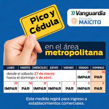 Meteoqué tiempo hará hoy, lunes, 19 de abril. Asi Funcionara El Pico Y Cedula Y El Toque De Queda En Santander Hasta El 5 De Abril Vanguardia Com