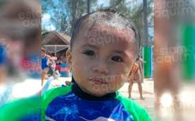 Alerta por bebé desaparecido, fue visto con su padre