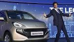 Hyundai launches Santro India, prices