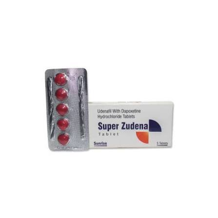 Ude nafil With Dapoxtine Tablets - Recommended For: To Treat Erectile Dysfunction at Best Price in Mumbai | Careclub Pharmaceuticals Llp