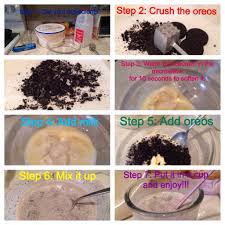 Pin By Anna Kate Grimes On Hair And Makeup Oreo Milkshake Oreo Milkshake Recipe Yummy Food Dessert